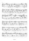 Page 2 of Sheet music PDF What Was I Made For? Sheet Piano - Mattealee0011