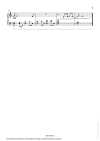 Page 3 of Sheet music PDF What Was I Made For? Sheet Piano - Mattealee0011