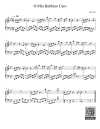 Page 1 of Sheet music PDF O Mio Babbino Caro Sheet Piano - Violacjw