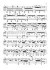 Page 5 of Sheet music PDF An enigmatic encounter Sheet Piano - Mr.Sal