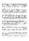 Page 6 of Sheet music PDF An enigmatic encounter Sheet Piano - Mr.Sal