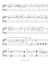 Page 2 of Sheet music PDF Trống cơm (Rice drum) Sheet Piano - @hiumintones