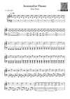 Page 1 of Sheet music PDF Interstellar Theme Sheet Piano - Matteo248
