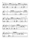 Page 2 of Sheet music PDF Piano Never Gonna Give You Up Piano - Undefined