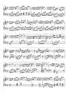 Page 2 of Sheet music PDF Piano 飞鸟和蝉 Piano - Geng geng