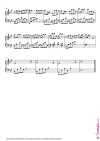 Page 3 of Sheet music PDF Piano 飞鸟和蝉 Piano - Geng geng