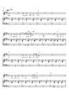 Page 2 of Sheet music PDF Piano ICH LIEBE DAS LEBEN Piano - Words & Music by LEO LEANDROS, KLAUS MUNRO