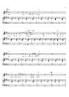 Page 3 of Sheet music PDF Piano ICH LIEBE DAS LEBEN Piano - Words & Music by LEO LEANDROS, KLAUS MUNRO