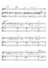Page 4 of Sheet music PDF Piano ICH LIEBE DAS LEBEN Piano - Words & Music by LEO LEANDROS, KLAUS MUNRO