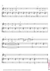Page 8 of Sheet music PDF Piano ICH LIEBE DAS LEBEN Piano - Words & Music by LEO LEANDROS, KLAUS MUNRO
