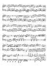 Page 2 of Sheet music PDF Piano 夜に駆ける Piano - Arr. BambooOnFire