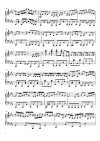 Page 4 of Sheet music PDF Piano 夜に駆ける Piano - Arr. BambooOnFire