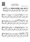 Page 1 of Sheet music PDF Piano Libet