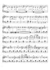 Page 2 of Sheet music PDF Piano Amy Winehouse-Valerie Piano - Undefined