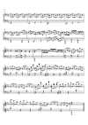 Page 2 of Sheet music PDF 12 Valses mélancoliques III - Dance of the Cranes - No. 1 in C Minor - Stephan Beneking
