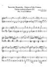 Page 6 of Sheet music PDF 12 Valses mélancoliques III - Dance of the Cranes - No. 1 in C Minor - Stephan Beneking