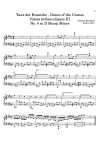 Page 9 of Sheet music PDF 12 Valses mélancoliques III - Dance of the Cranes - No. 1 in C Minor - Stephan Beneking