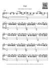 Page 1 of Sheet music PDF Piano Feel Piano - Robert Williams & Guy Chambers