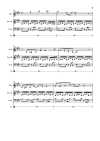 Page 5 of Sheet music PDF Piano Guitar Tab Athletic theme Piano - Kazumi Totaka
