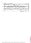 Page 6 of Sheet music PDF Piano Guitar Tab Athletic theme Piano - Kazumi Totaka