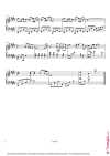 Page 4 of Sheet music PDF Piano Laskar Pelangi Piano - Arr. by leesstevie
