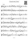 Page 1 of Sheet music PDF Piano LASKAR PELANGI Piano - Nidji
