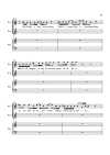 Page 11 of Sheet music PDF Piano SUDDEN CHANGES Piano - Music by Alan Menken