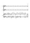 Page 3 of Sheet music PDF Piano SUDDEN CHANGES Piano - Music by Alan Menken