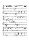 Page 6 of Sheet music PDF Piano SUDDEN CHANGES Piano - Music by Alan Menken
