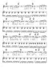 Page 2 of Sheet music PDF Piano The Scientist Piano - Undefined