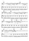 Page 3 of Sheet music PDF Piano The Scientist Piano - Undefined