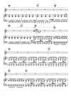 Page 4 of Sheet music PDF Piano The Scientist Piano - Undefined