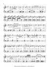 Page 4 of Sheet music PDF Piano Meteor Shower Piano - Robin Skinner