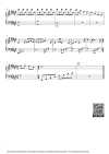 Page 2 of Sheet music PDF Piano The Beginning - Homeless man plays Piano - Jasper