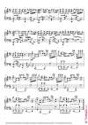 Page 4 of Sheet music PDF Piano Robbery Piano - Jarad Higgins
