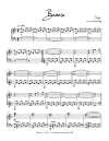 Page 1 of Sheet music PDF Piano Beanie Piano (D minor) - Chezile