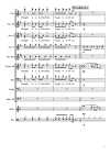 Page 11 of Sheet music PDF On The Floor - Alexthi