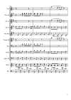 Page 15 of Sheet music PDF On The Floor - Alexthi