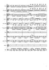 Page 9 of Sheet music PDF On The Floor - Alexthi