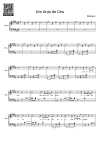 Page 1 of Sheet music PDF Piano Um Anjo do Céu Piano - Maskavo