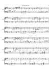 Page 3 of Sheet music PDF Piano Um Anjo do Céu Piano - Maskavo