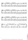 Page 2 of Sheet music PDF Piano Astronomia Piano - Vicentone, Tony igy
