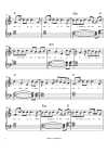 Page 4 of Sheet music PDF Piano Senorita Piano - Camilla Cabello, Shawn Mendes