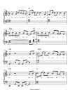 Page 7 of Sheet music PDF Piano Senorita Piano - Camilla Cabello, Shawn Mendes
