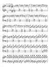 Page 4 of Sheet music PDF Piano I Giorni Piano - Undefined