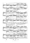 Page 4 of Sheet music PDF Piano Le Cygne Piano - Arranged by