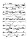 Page 5 of Sheet music PDF Piano Le Cygne Piano - Arranged by