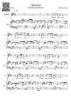 Page 1 of Sheet music PDF Piano Glorious Piano - David Archuleta