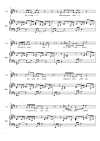 Page 2 of Sheet music PDF Piano Glorious Piano - David Archuleta
