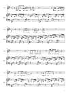Page 3 of Sheet music PDF Piano Glorious Piano - David Archuleta